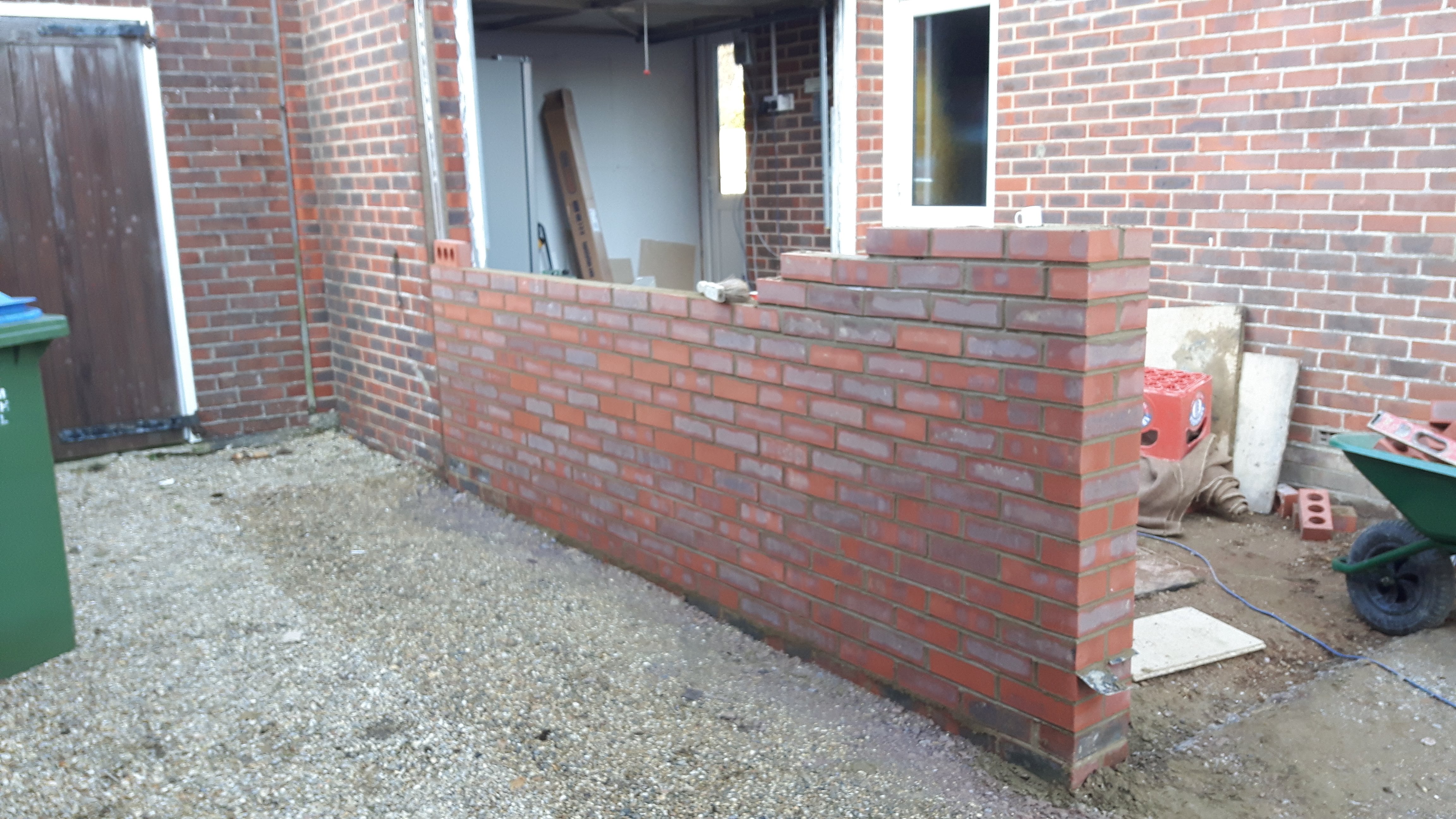 our walls @ village cour